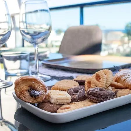Coqueto Con Vistas Al Mar * Denia