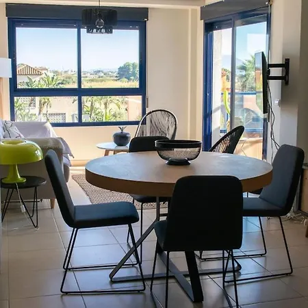 Apartment Coqueto Con Vistas Al Mar