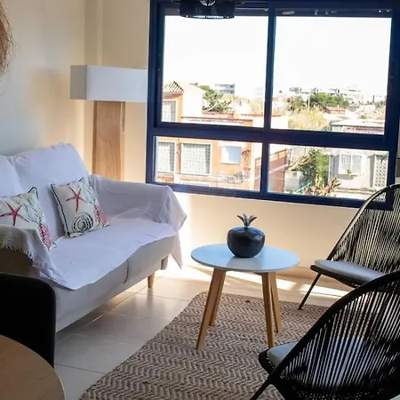 Apartment Coqueto Con Vistas Al Mar *