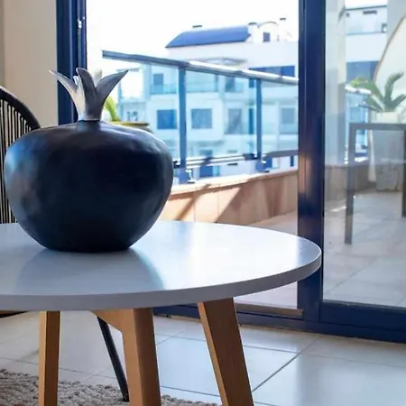 Apartment Coqueto Con Vistas Al Mar
