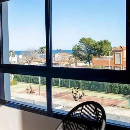 Apartment Coqueto Con Vistas Al Mar