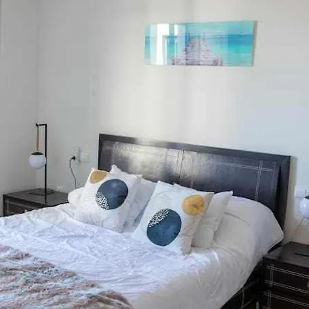 Apartment Coqueto Con Vistas Al Mar *