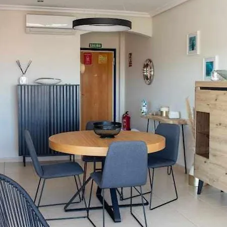 Coqueto Con Vistas Al Mar Apartment Denia