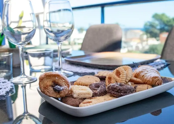 Coqueto Con Vistas Al Mar * Denia