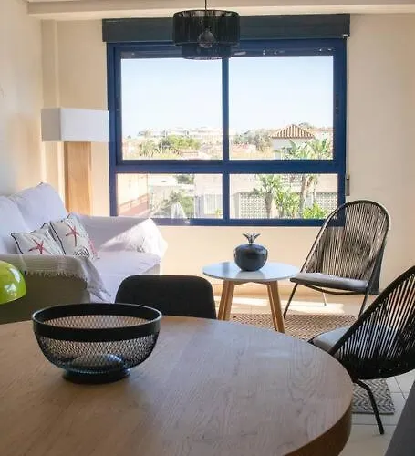 Apartman Coqueto Con Vistas Al Mar Denia