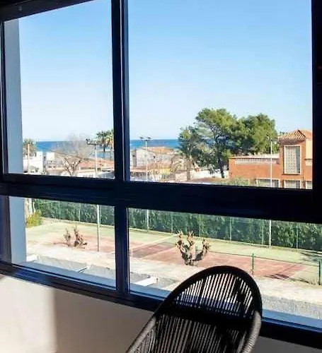 Apartman Coqueto Con Vistas Al Mar