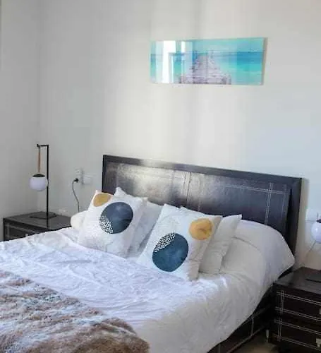 Apartman Coqueto Con Vistas Al Mar *