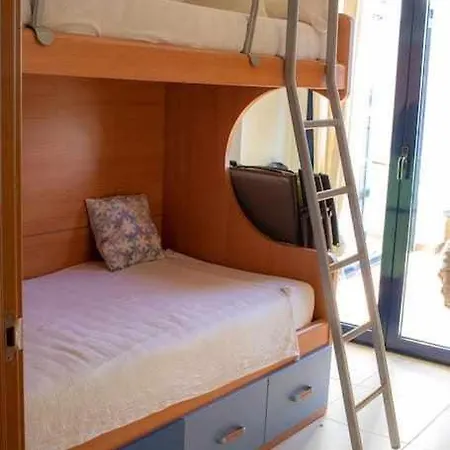 Coqueto Con Vistas Al Mar Apartamento Dénia